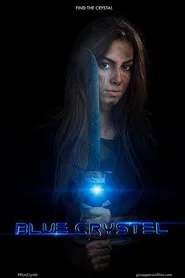 Blue Crystel movie poster