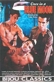 Poster do filme Once In A Blue Moon