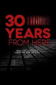 30 Years from Here movie poster