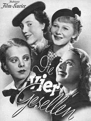 The Four Companions movie poster