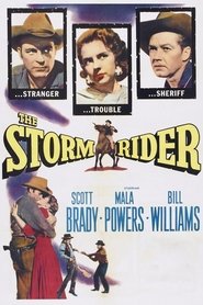 The Storm Rider movie poster