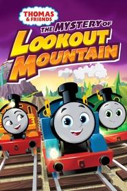 Poster do filme Thomas e Seus Amigos: O Mistério da Montanha da Vista
