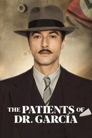The Patients of Dr. García tv show poster