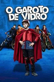 Poster do filme O Garoto de Vidro