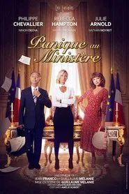 Panique au ministère movie poster