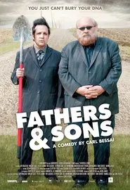 Fathers & Sons movie poster