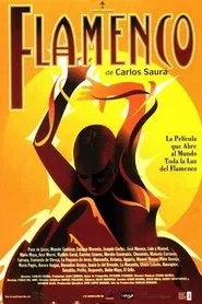 Flamenco movie poster