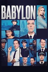 Babylon tv show poster