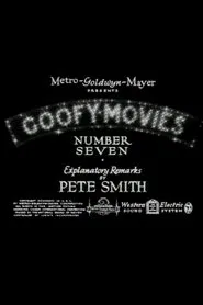 Goofy Movies Number Seven movie poster