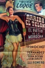 El patio de la morocha movie poster