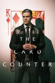The Card Counter movie poster