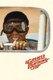 Greased Lightning movie poster