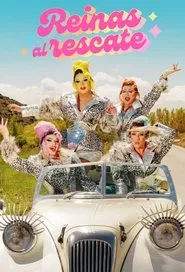 Poster da série Reinas al rescate