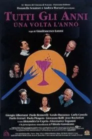Once a Year, Every Year movie poster
