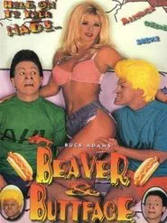 Poster do filme Beaver & Buttface