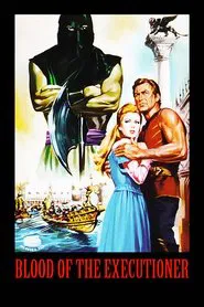 Poster do filme Blood of the Executioner
