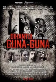 Dihantui Guna Guna movie poster