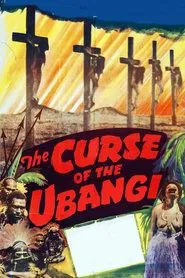 Curse of the Ubangi movie poster