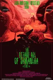 The Bizarre Art of Samantha movie poster