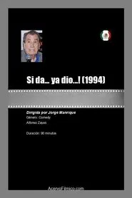 Si da... ya dio...! movie poster
