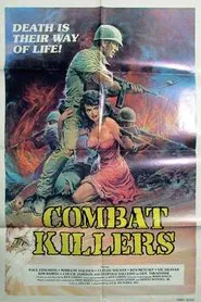 Combat Killers movie poster