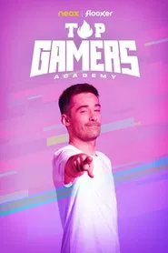 Top Gamers Academy tv show poster