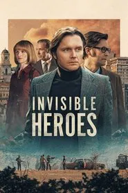 Invisible Heroes tv show poster