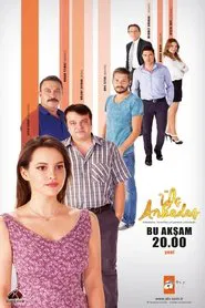 Üç Arkadaş tv show poster