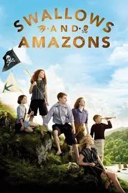 Swallows and Amazons movie poster
