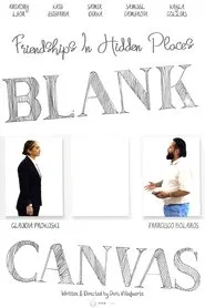 Blank Canvas movie poster