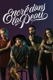 Encré dans la peau tv show poster