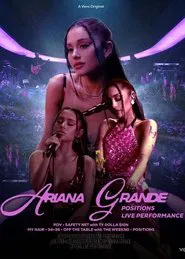Ariana Grande - Positions Album (Official Live Performances) | Vevo movie poster