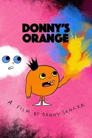 Donny's Orange movie poster