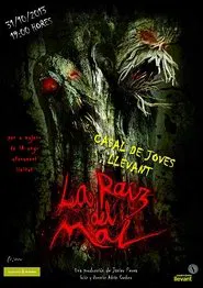 La raíz del mal movie poster