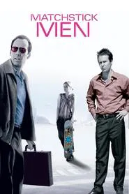 Matchstick Men movie poster