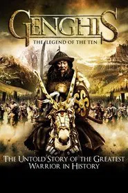 Genghis: The Legend of the Ten movie poster