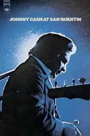 Johnny Cash at San Quentin movie poster