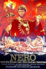 Poster do filme Nero and Poppea - An Orgy of Power
