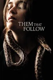 Them That Follow movie poster