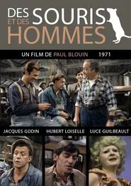 Des souris et des hommes movie poster