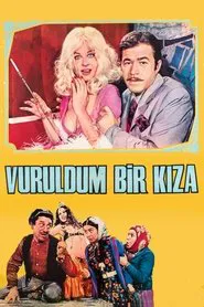 Poster do filme Vuruldum Bir Kıza
