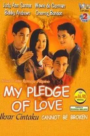 My Pledge of Love movie poster