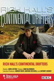 Rich Hall's Continental Drifters movie poster
