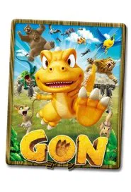 Poster da série GON