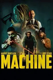 Machine tv show poster