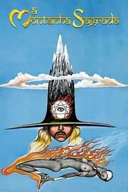 Poster do filme A Montanha Sagrada