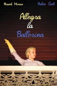 Allegra La Ballerina movie poster