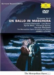 Un Ballo in Maschera movie poster