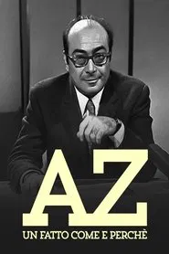 AZ, un fatto come e perché tv show poster