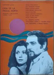 Casa de la miezul nopții movie poster